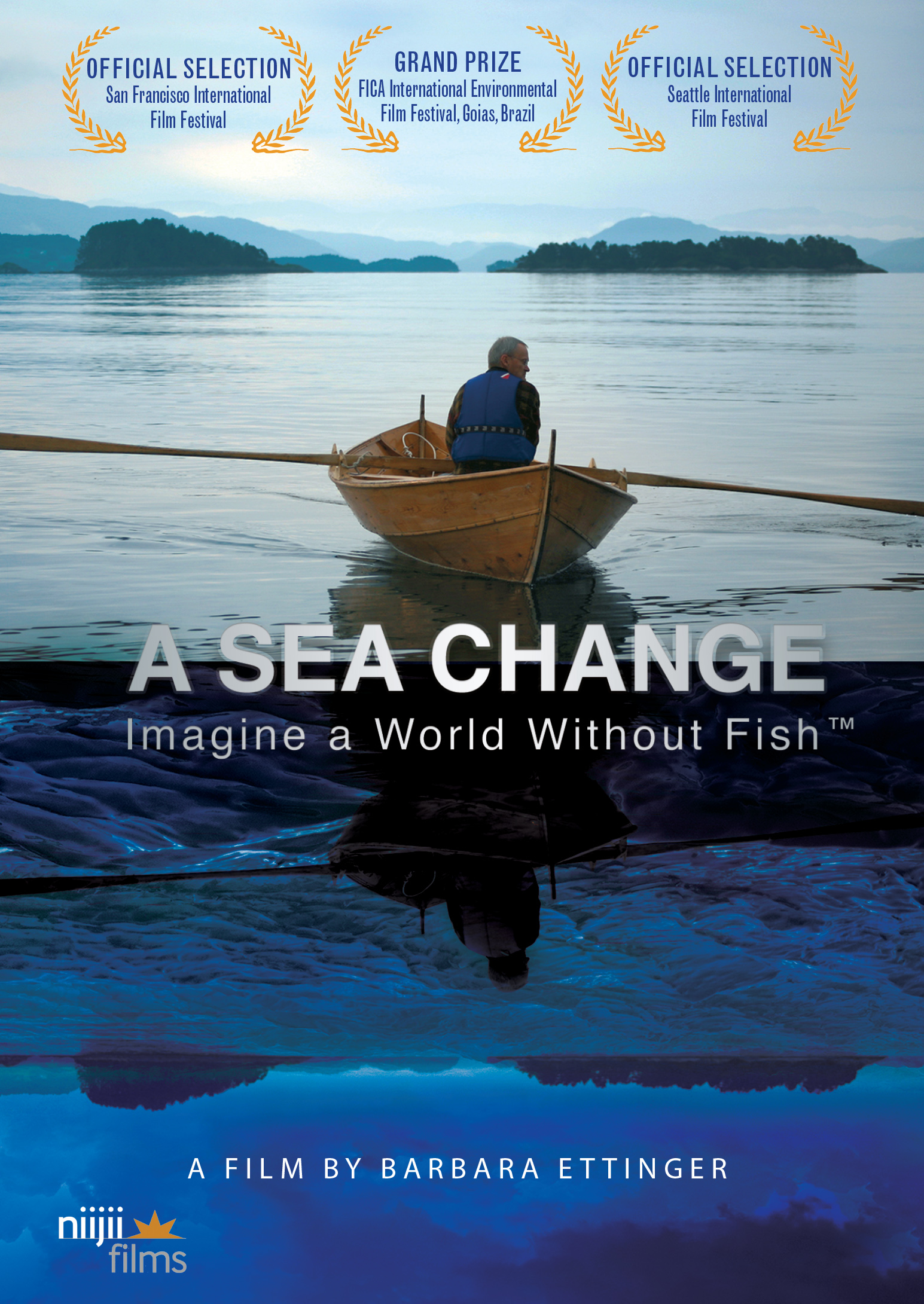 a sea change